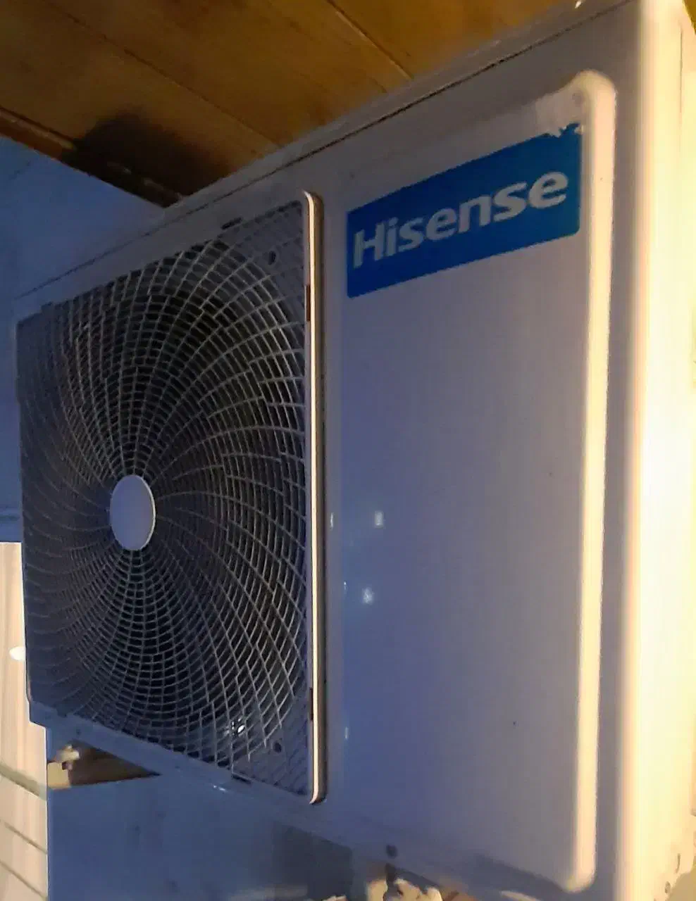 کولر گازی درحد نو های سنس|کولر گازی و فن‌کوئل|فریدون‌کنار, |دیوار