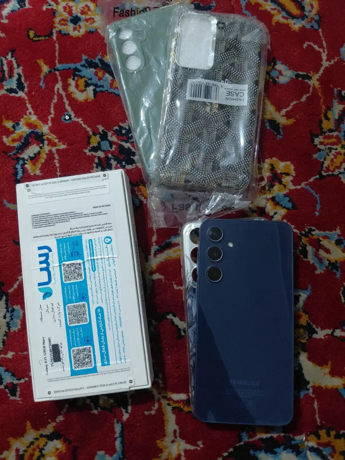 A35|موبایل|تهران, آسمان|دیوار