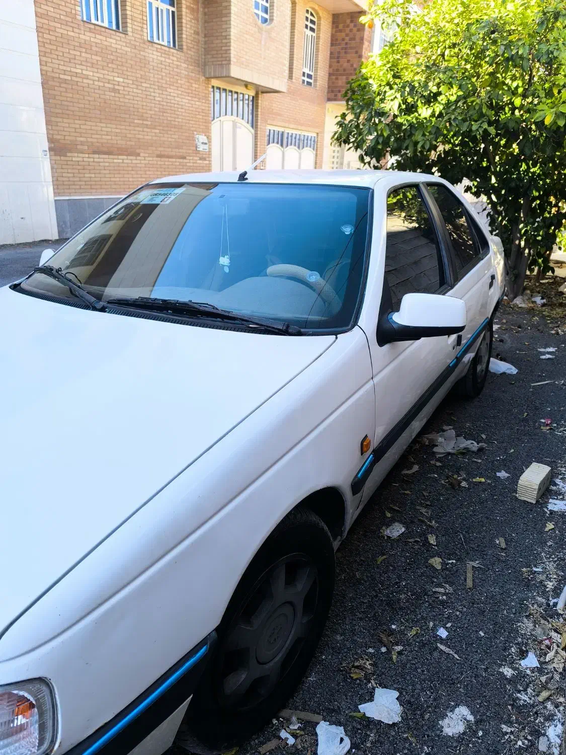 405slx tu5|خودرو سواری و وانت|جهرم, |دیوار