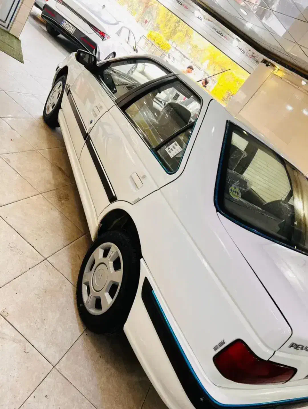 پارس استثنایی،فروش فوری|خودرو سواری و وانت|بندرعباس, |دیوار