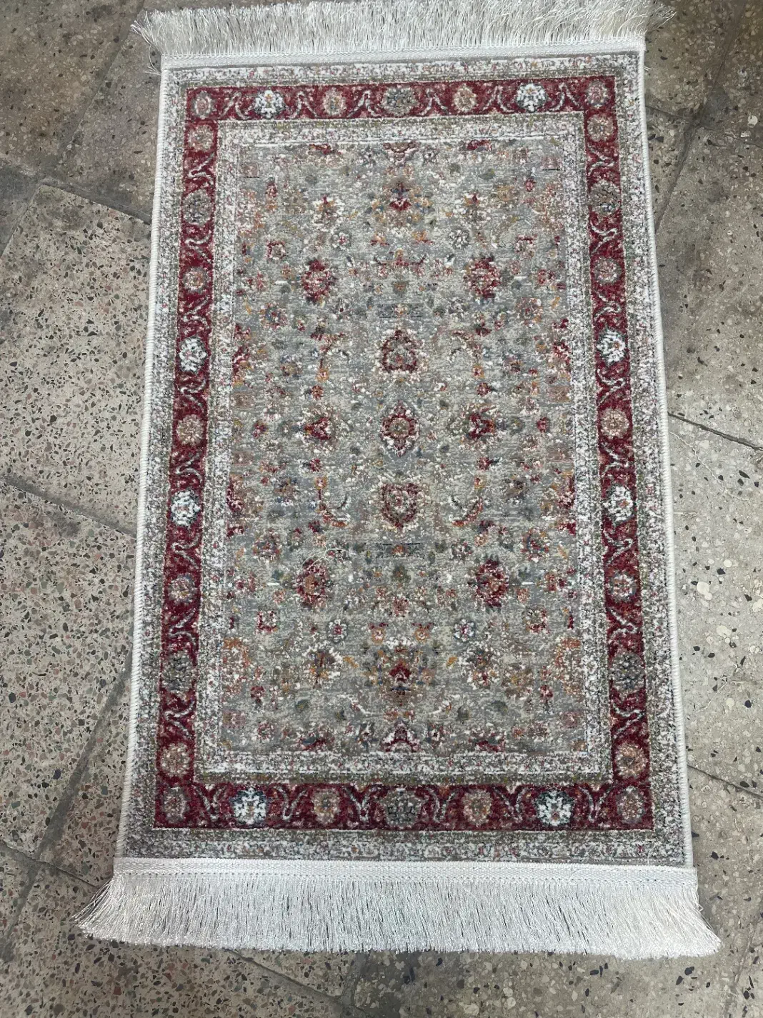 فرش پادری|پادری|زنجان, |دیوار