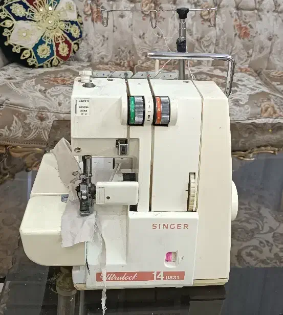 سردوز سینگر دونخ|چرخ خیاطی و ریسندگی|خرمآباد, |دیوار