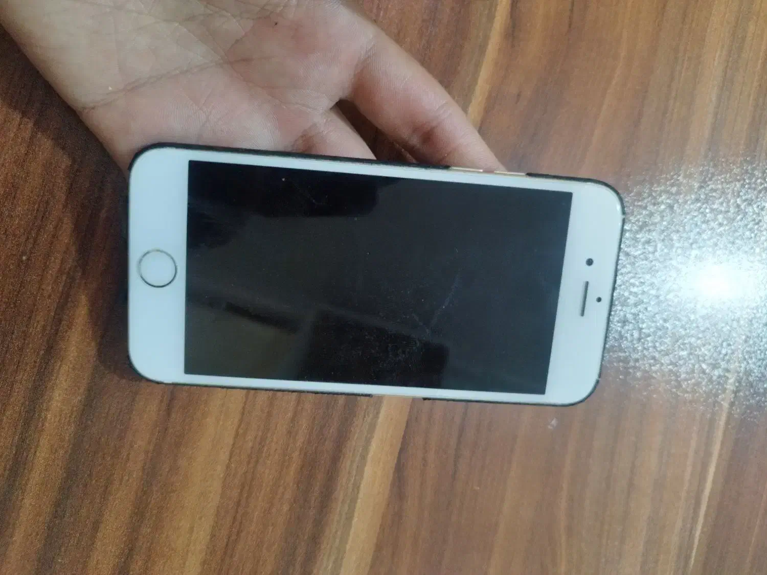 فروش ایفون ۶s|موبایل|زابل, |دیوار