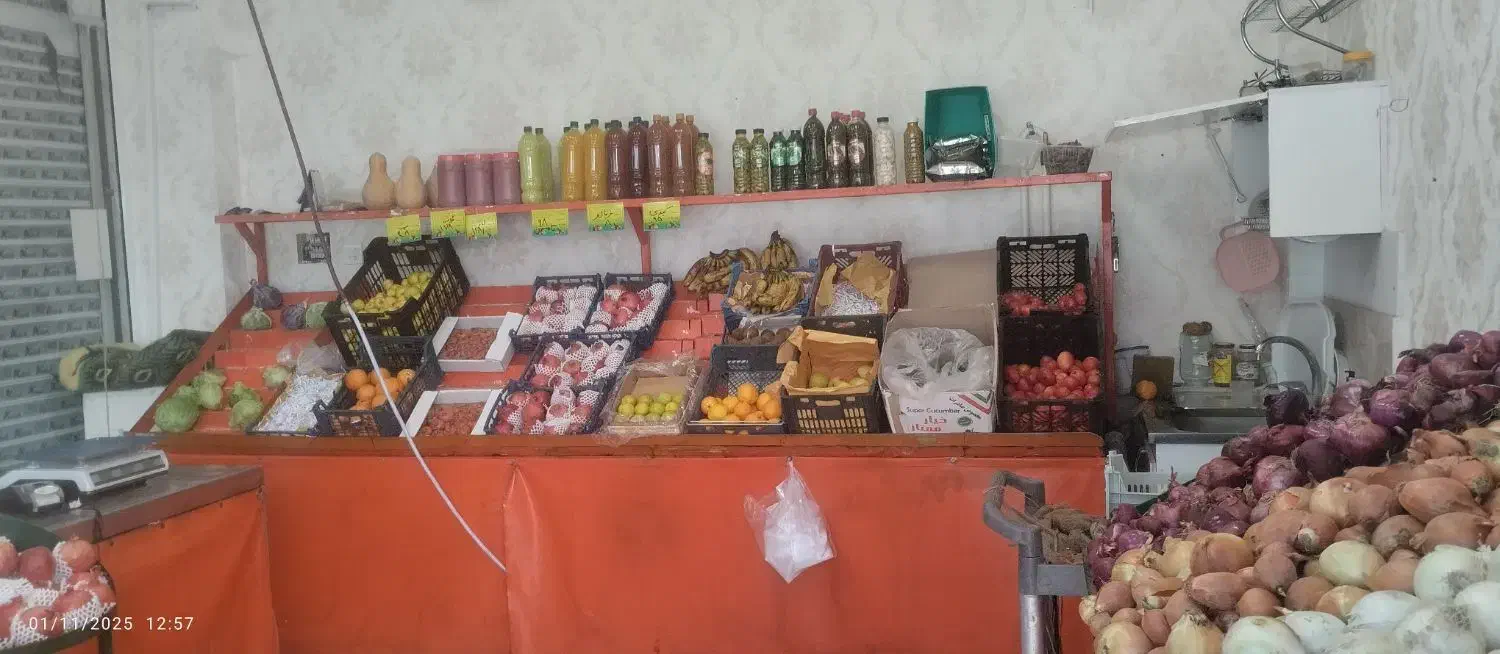 استند میوه|فروشگاه و مغازه|پردیس, فاز ۸|دیوار