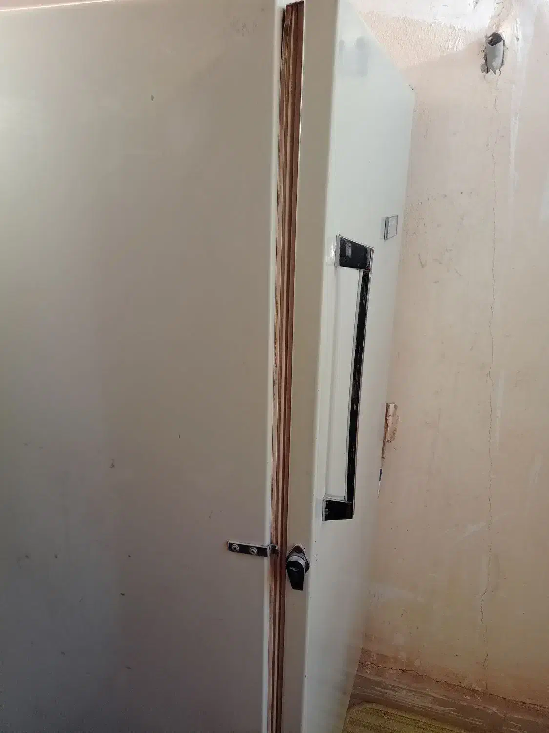 یخچال ارج قدیمی کاملا سالم|یخچال و فریزر|فولادشهر, مسکن مهر فولادشهر|دیوار