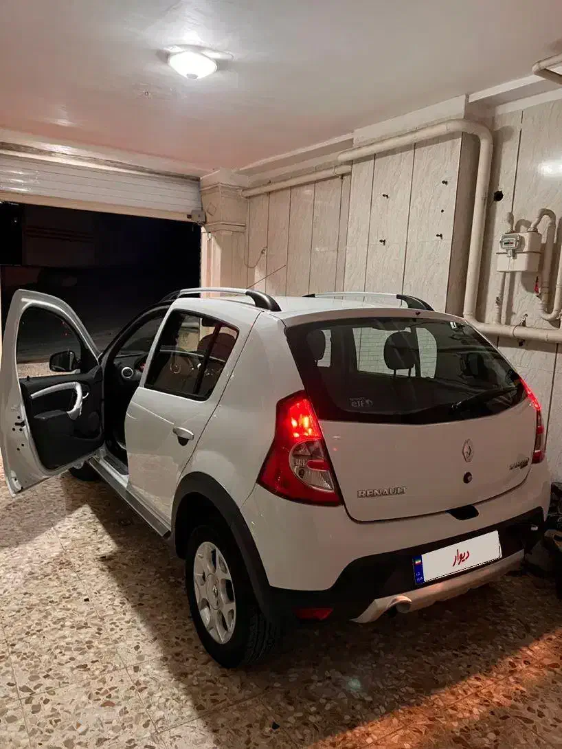 ساندرو استپ وی|خودرو سواری و وانت|رودبار, |دیوار