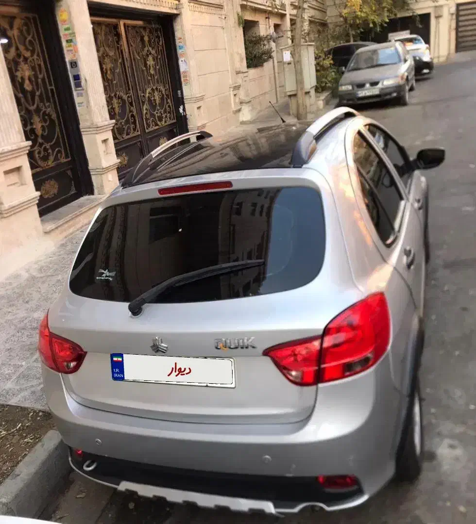 کوییک Rs/کارکرد/اقساط.نقد/تحویل فوری|خودرو سواری و وانت|تهران, جنت‌آباد جنوبی|دیوار