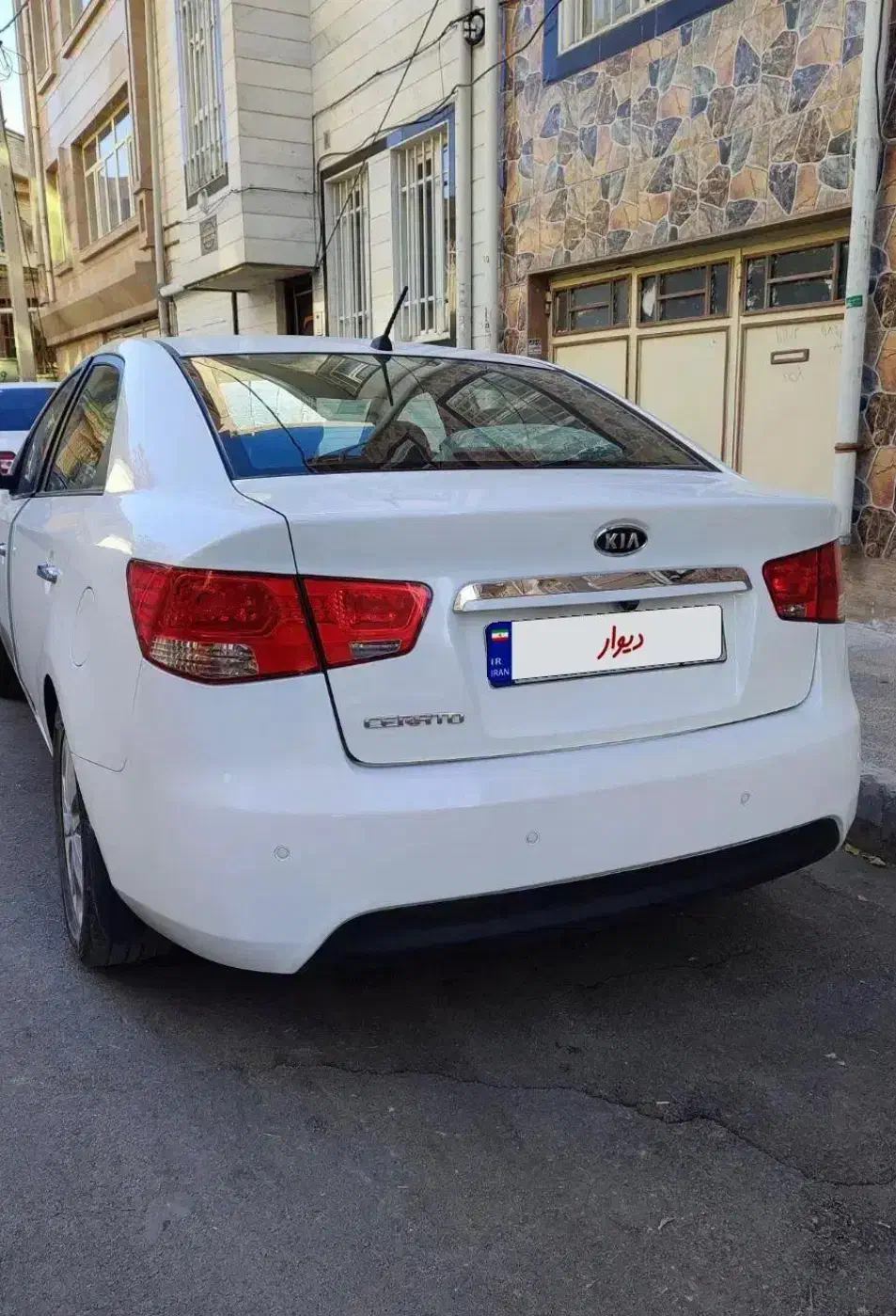 سراتو اپشنال مدل ۹۷ / فقط اقساط|خودرو سواری و وانت|تهران, نارمک|دیوار