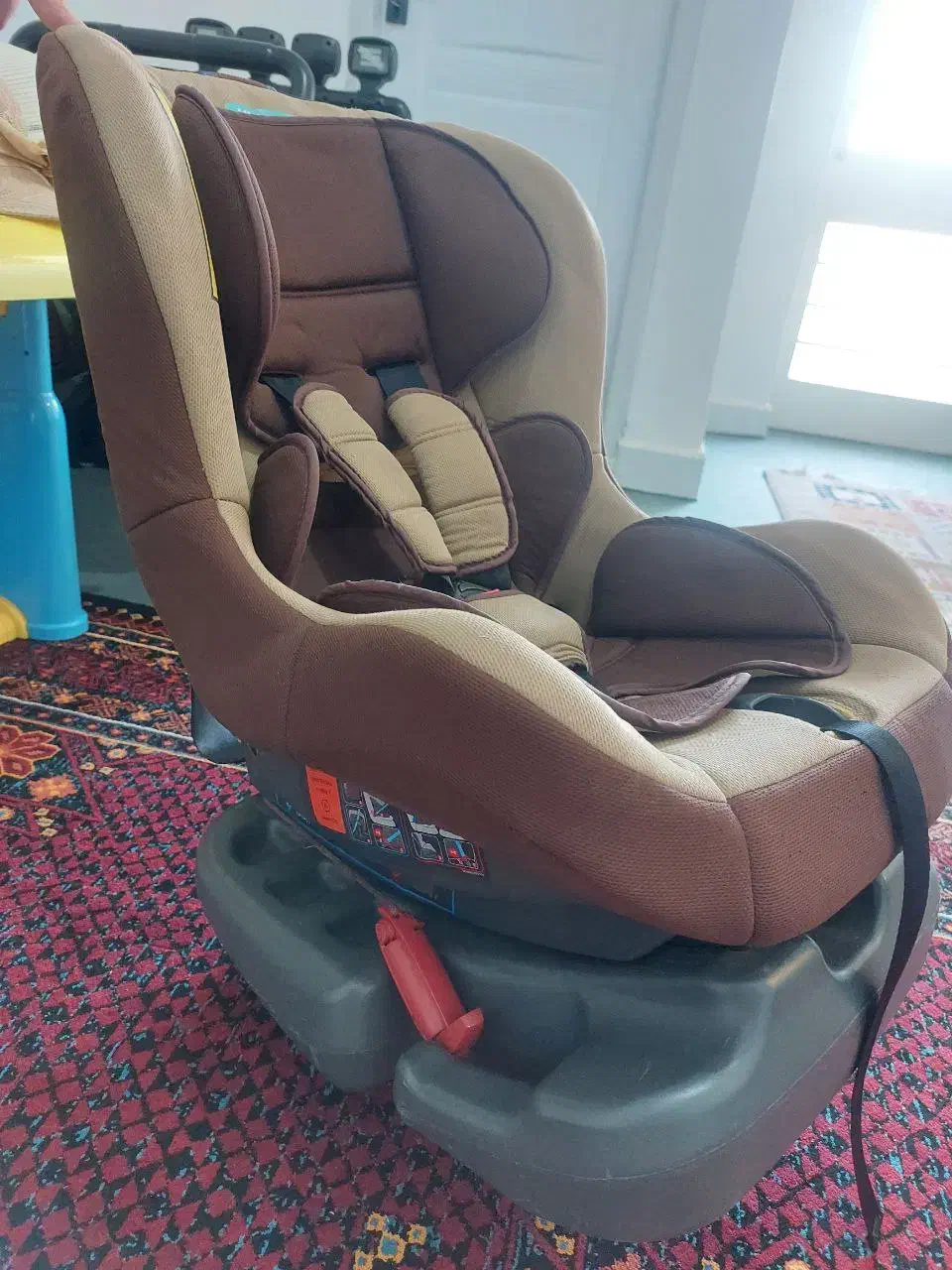 صندلی خودرو کودک برند کیداستار|تخت و صندلی بچه|بوشهر, |دیوار