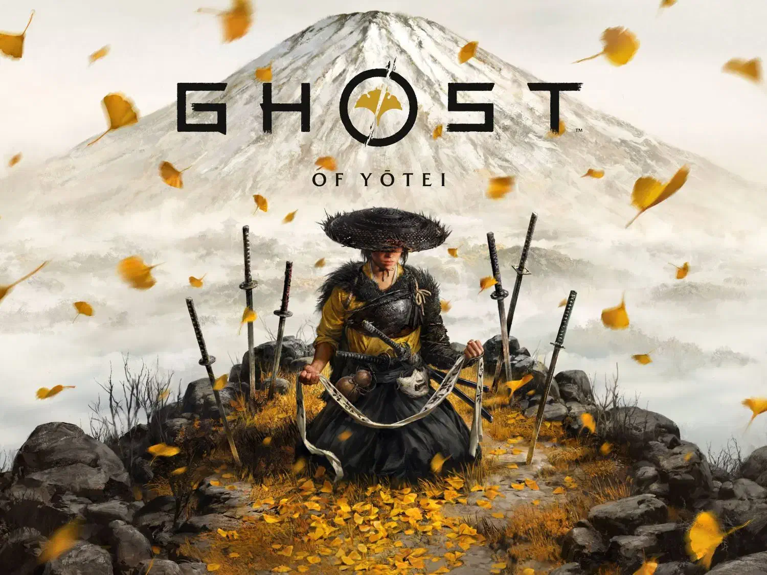 بازی 4ghost of yotei جدید برای ps5|کنسول، بازی ویدئویی و آنلاین|ری, فیروزآبادی|دیوار