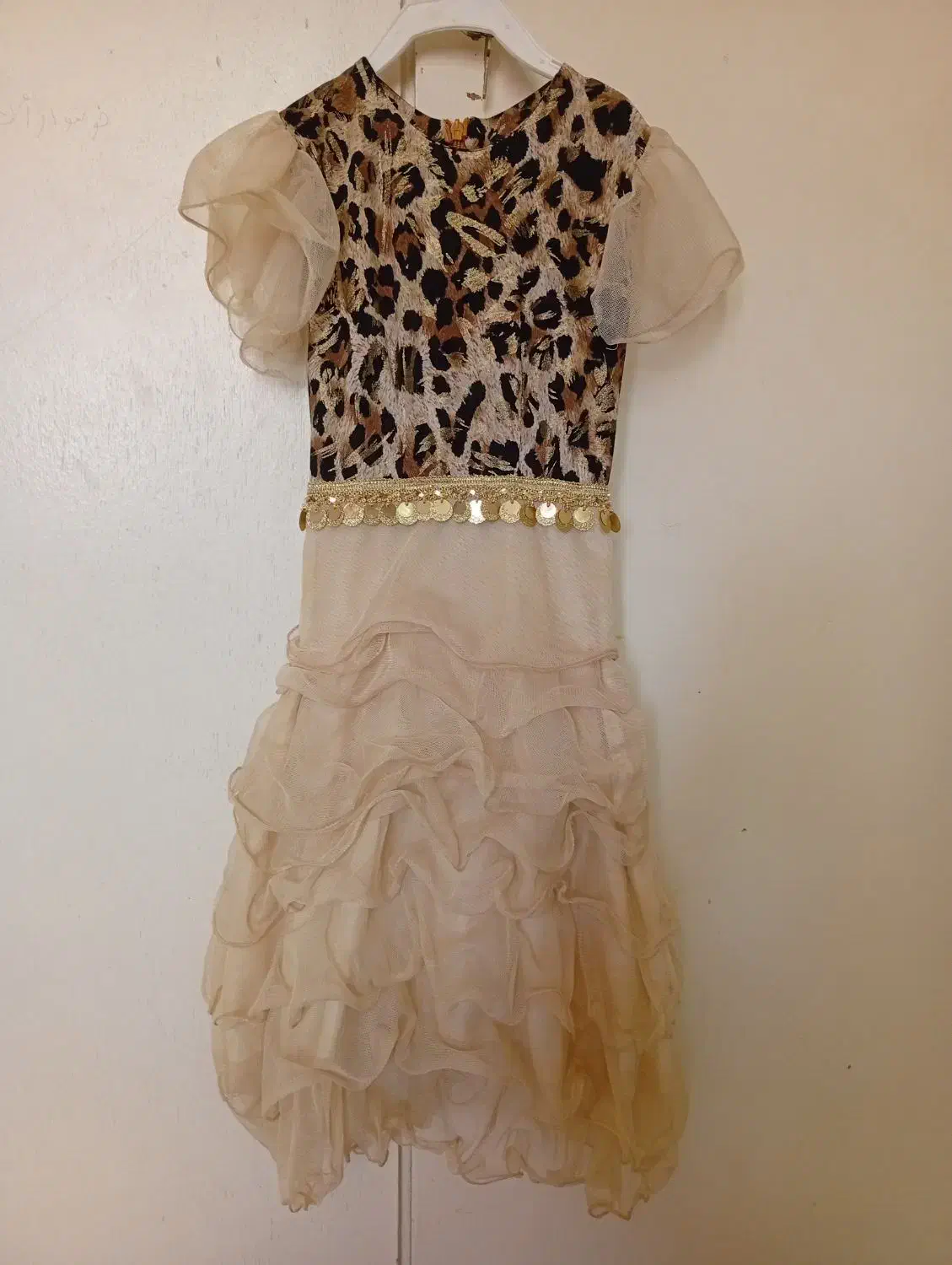 کاپشن.کفش ولباس مجلسی دخترانه|کفش و لباس بچه|اسلامشهر, زرافشان|دیوار