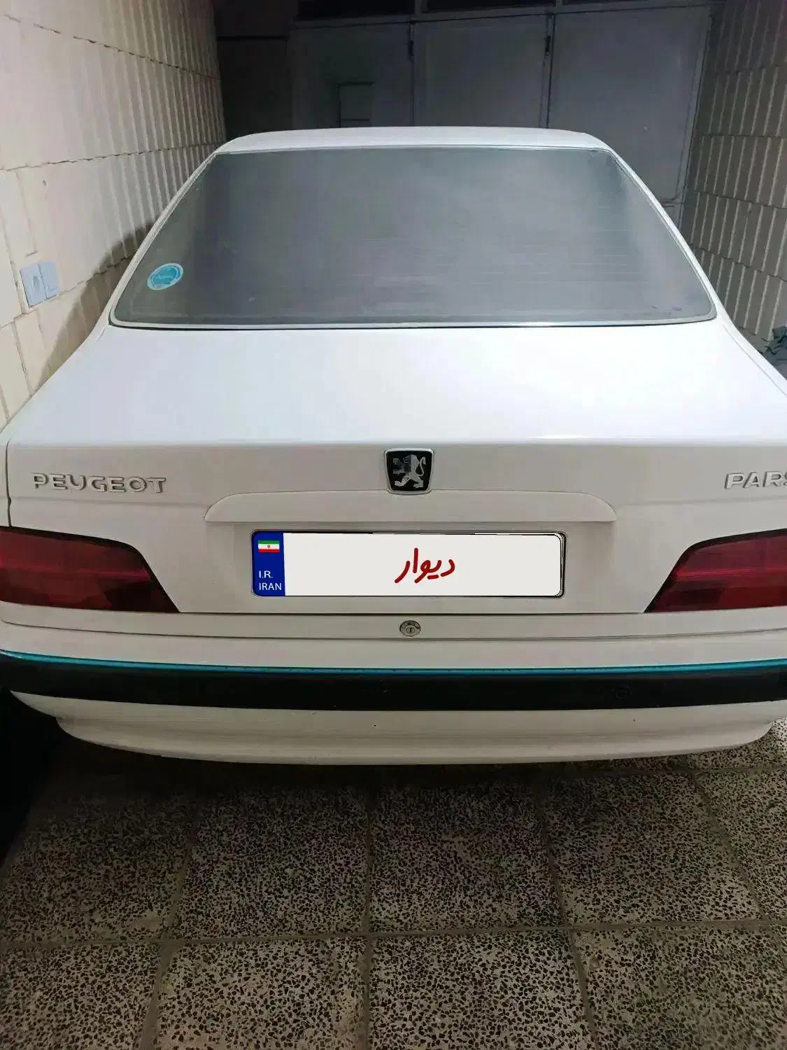 پژو پارس xu7p|خودرو سواری و وانت|اصفهان, خانه اصفهان|دیوار
