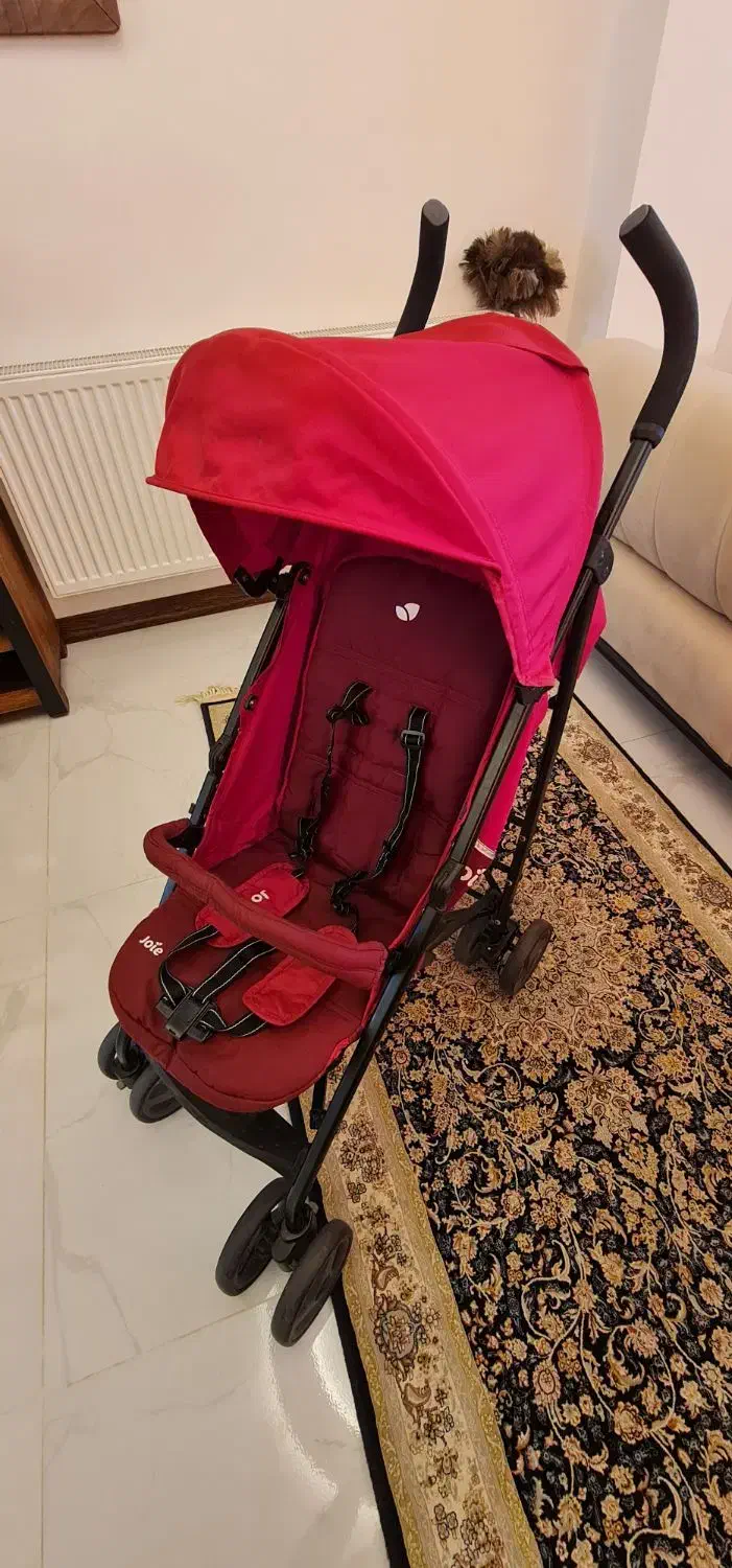 کالسکه عصایی JOIE NITRO LX محصول آلمان|کالسکه و لوازم جانبی|تهران, زرگنده|دیوار