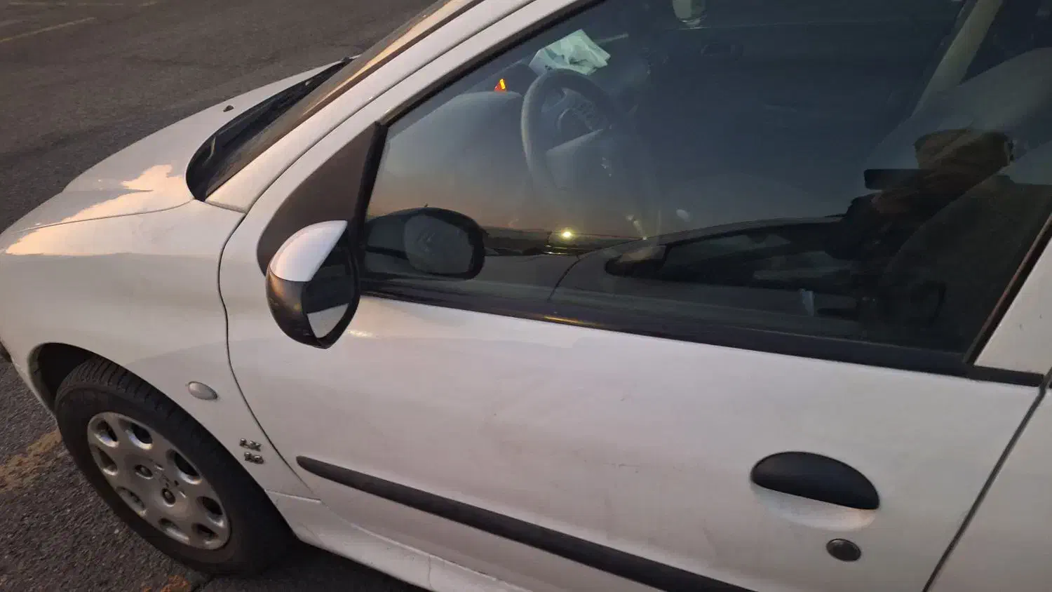 خودروی 206SD -TU5|خودرو سواری و وانت|تهران, چیتگر جنوبی|دیوار