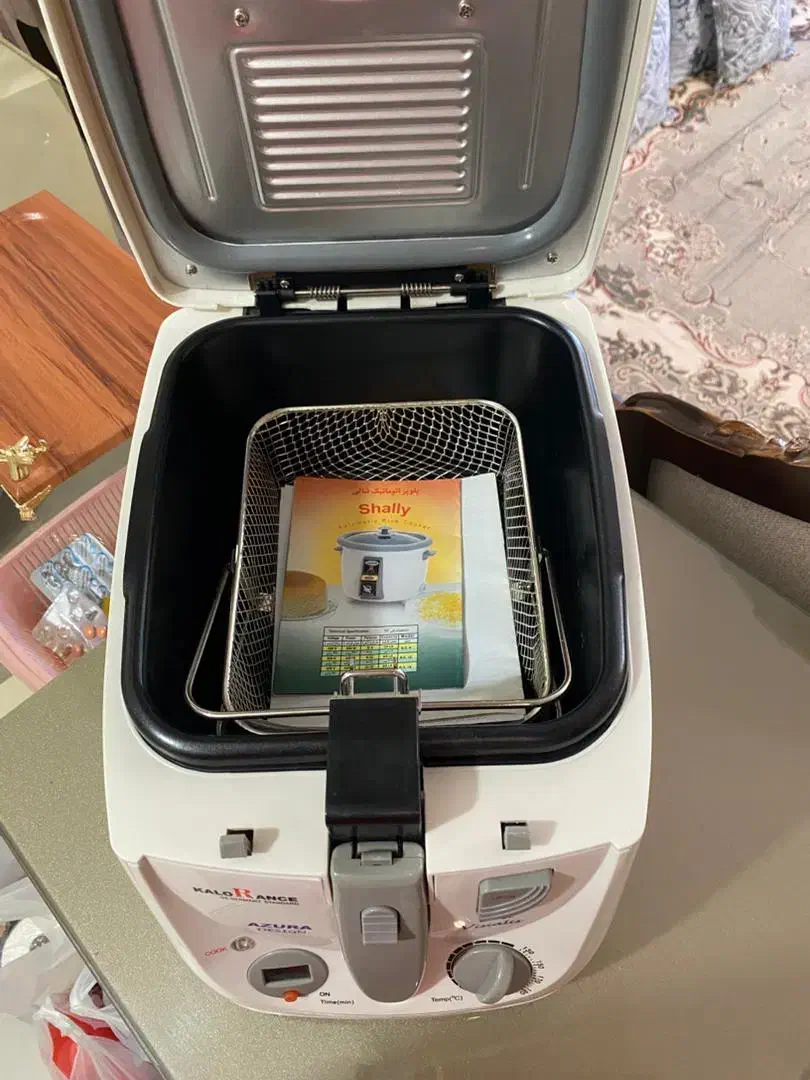 سرخ کن caloRance ( کالورانس ) آلمانی|اجاق گاز و لوازم برقی پختوپز|قوچان, |دیوار