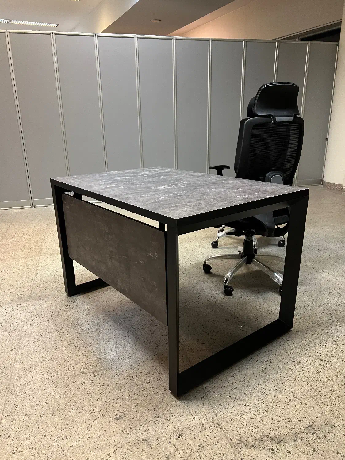 میز ام دی اف  سفارشی|دفتر کار|همدان, |دیوار