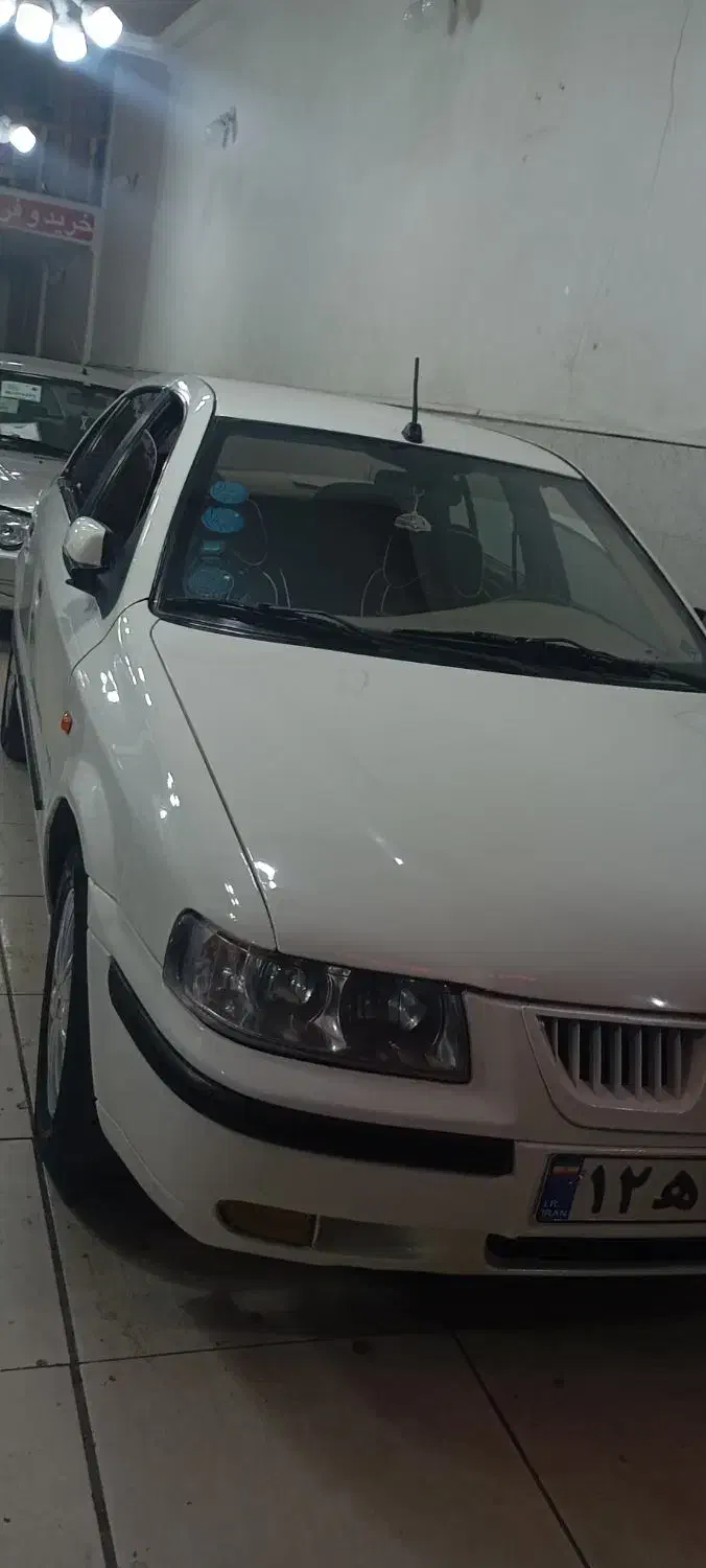 سمند ملی موتوردوگانه کارخانه مدل 88|خودرو سواری و وانت|تبریز, |دیوار