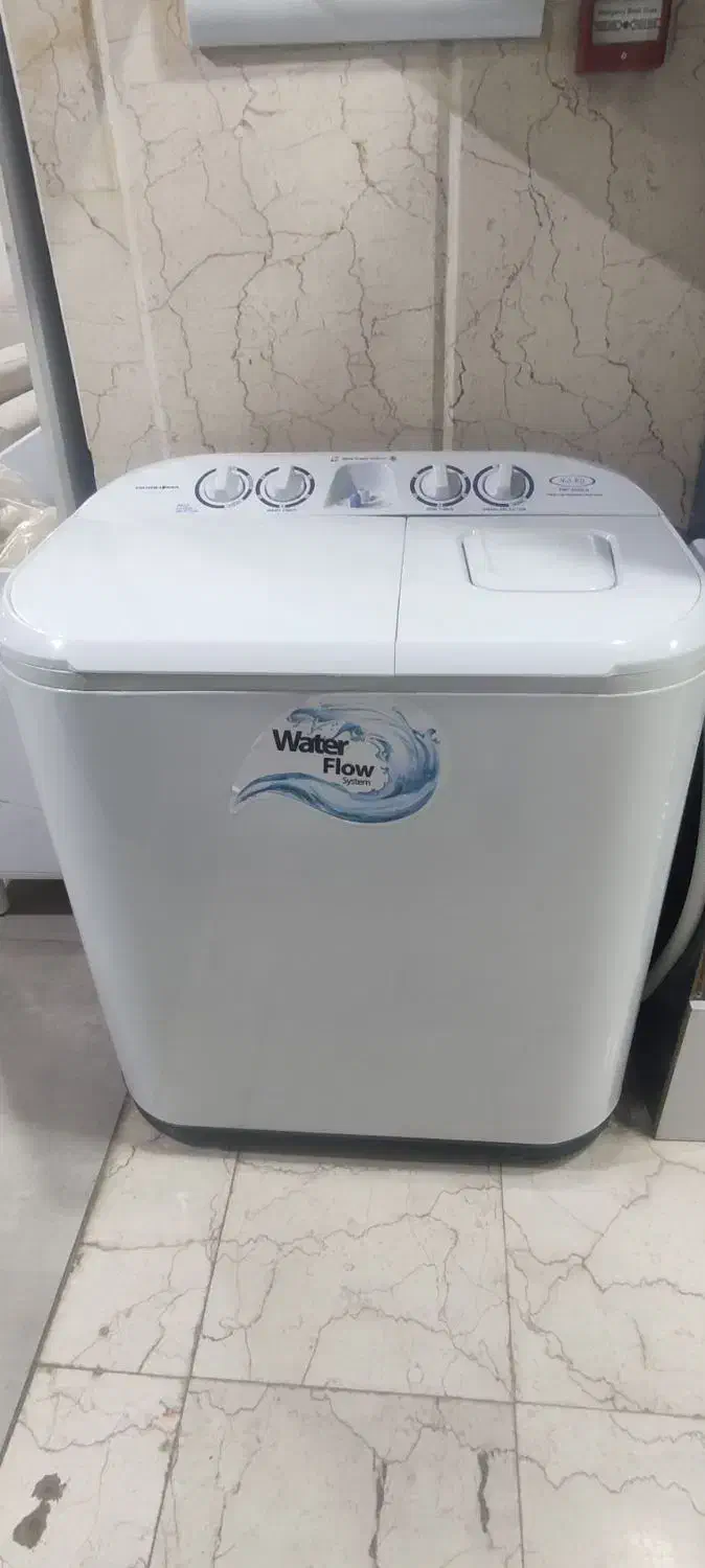 لباسشویی دو قلو همالیا|ماشین لباسشویی و خشککن لباس|زنجان, |دیوار