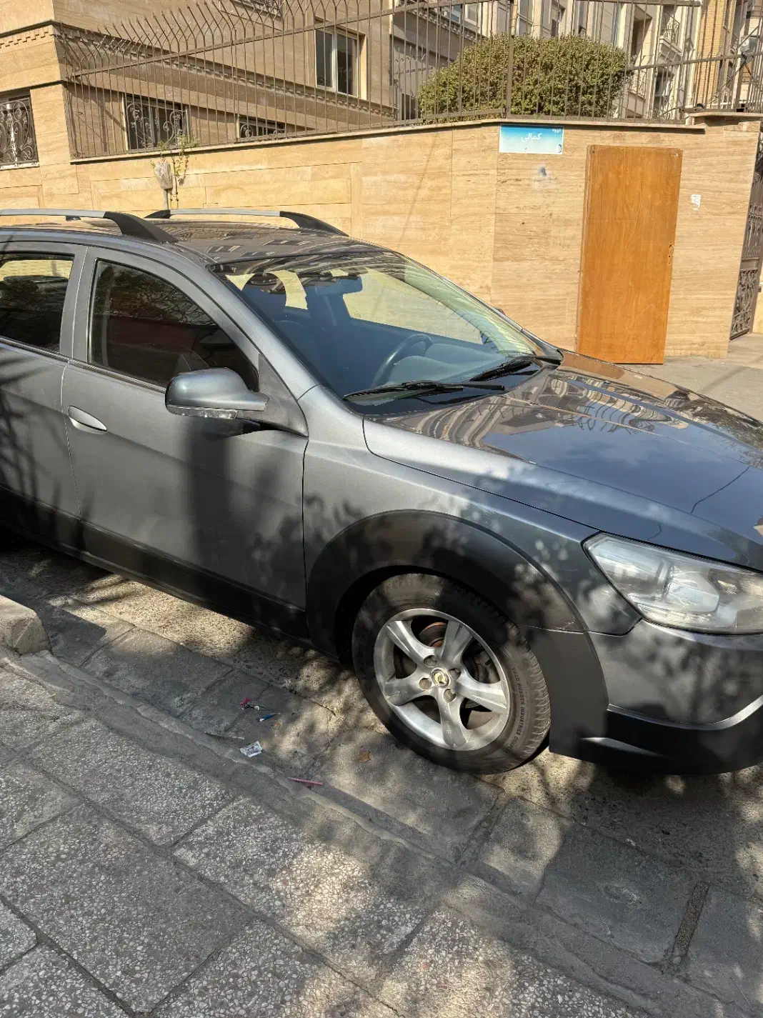 اچ سی کراس مدل ۹۶|خودرو سواری و وانت|تهران, شهرک چیتگر|دیوار