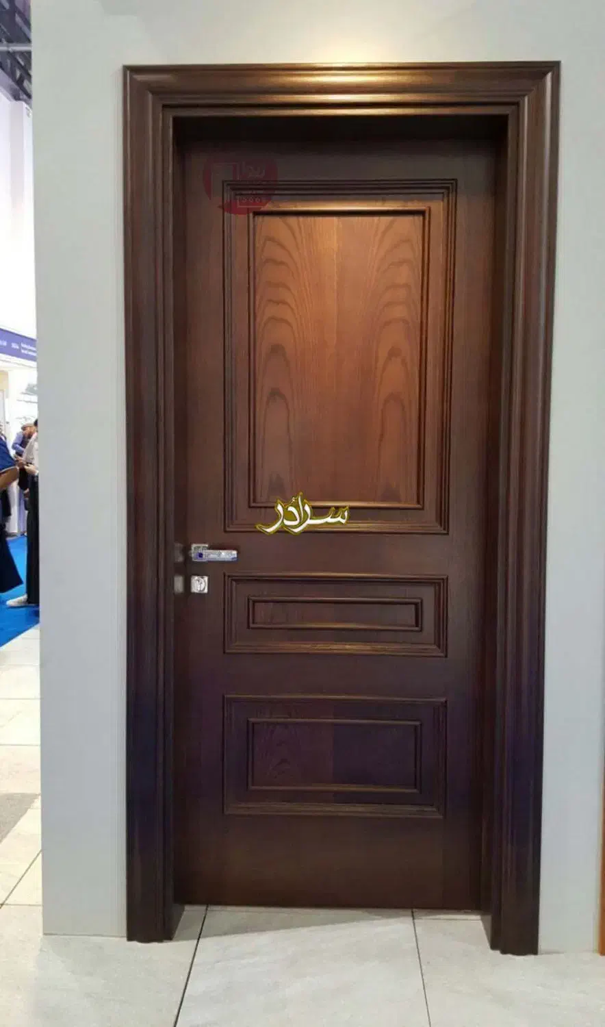 درب ضدسرقت درب اتاقی راش، پنجره upvc، نرده کدk086|مصالح و تجهیزات ساختمان|بابل, |دیوار