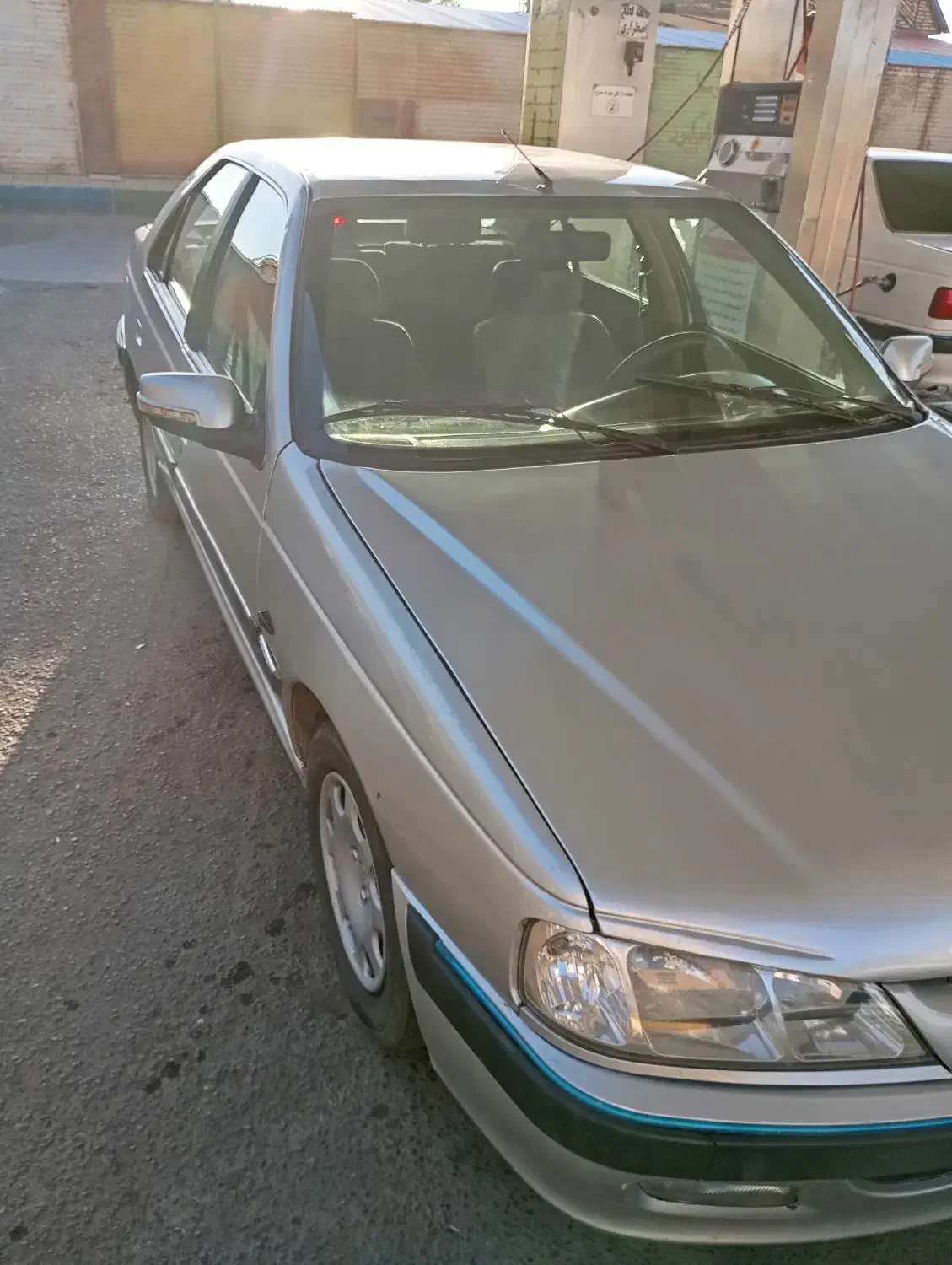 پژو پارس مدل 87 دوگانه|خودرو سواری و وانت|اقبالیه, |دیوار