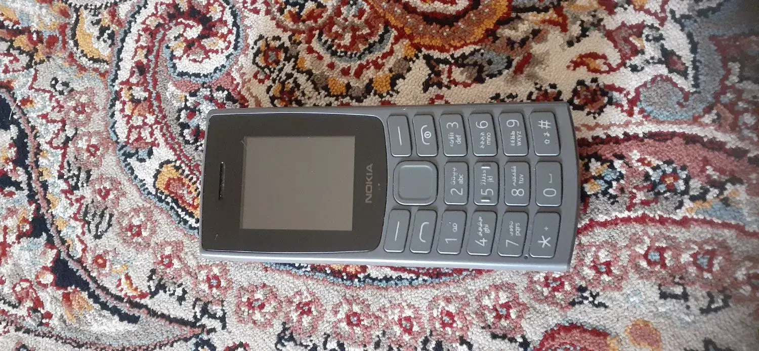 نوکیا 105|موبایل|سنندج, |دیوار