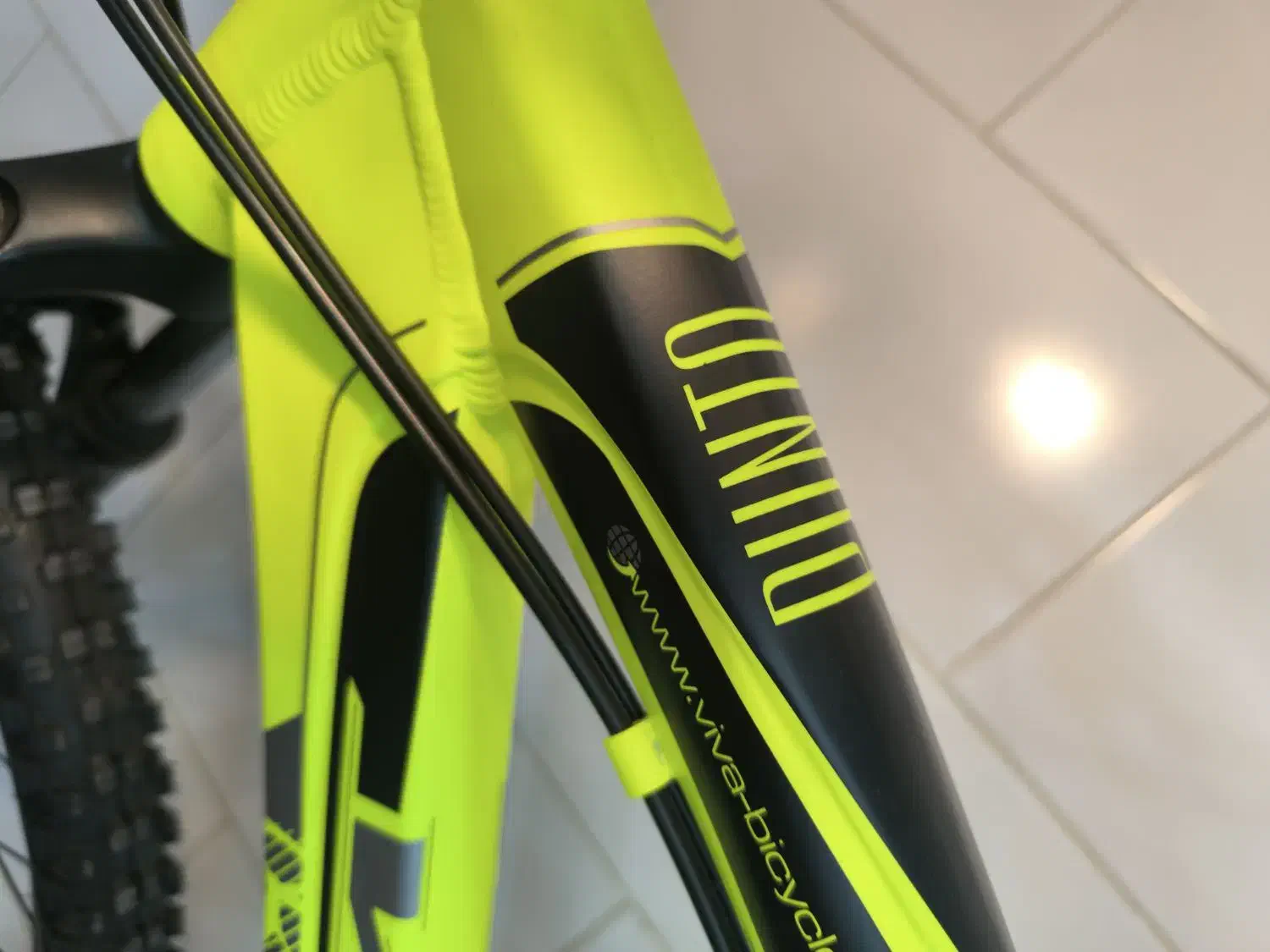 دوچرخه ویوا پونتو اصل|دوچرخه، اسکیت، اسکوتر|اصفهان, عسگریه|دیوار