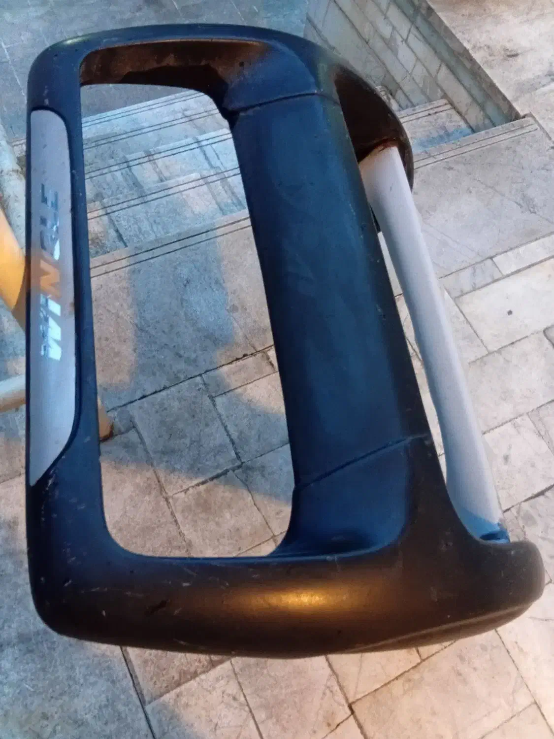 گارد سپر جلو وینگل نیسان وانت دو کابین پاترول|قطعات یدکی و لوازم جانبی|رشت, شهرک قدس|دیوار