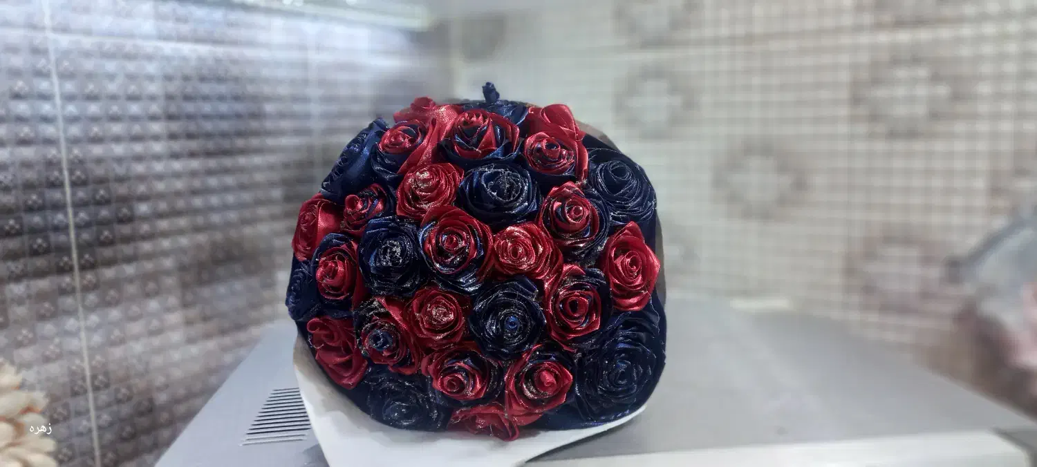 گل رز مصنوعی|گل مصنوعی|تهران, قصر فیروزه ۱|دیوار