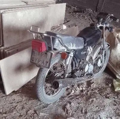 هندا۸۹پلاک ملی|موتورسیکلت|مشهد, یاغون آباد|دیوار