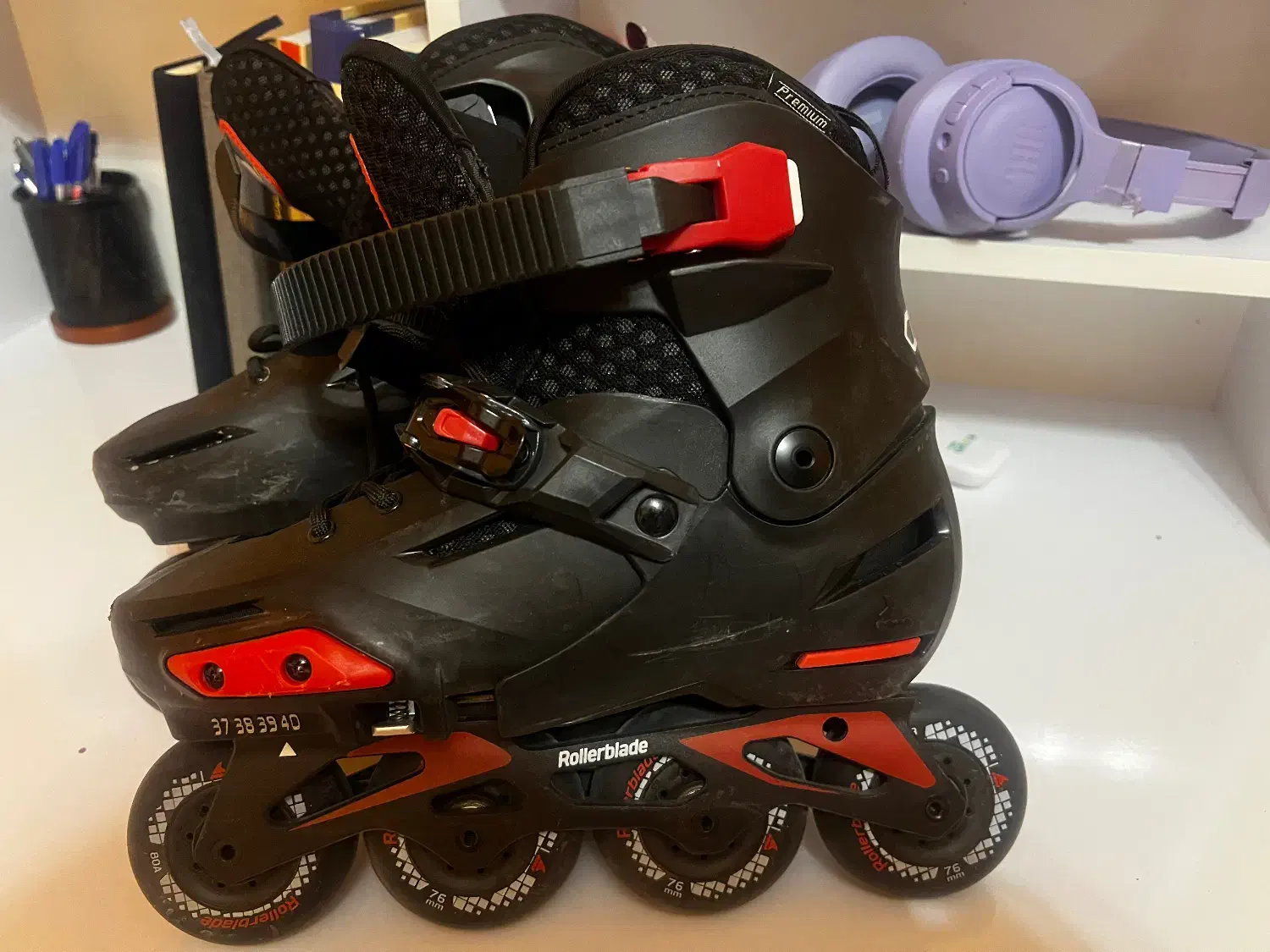 اسکیت رولربلید|دوچرخه، اسکیت، اسکوتر|تهران, اختیاریه|دیوار