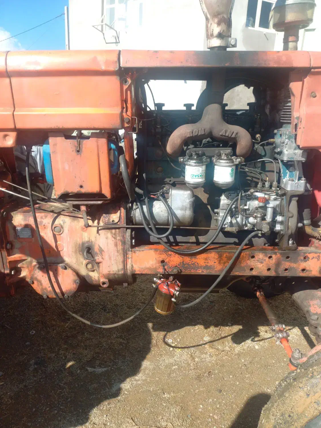 مدل ۶۶|خودرو سنگین|سقز, |دیوار