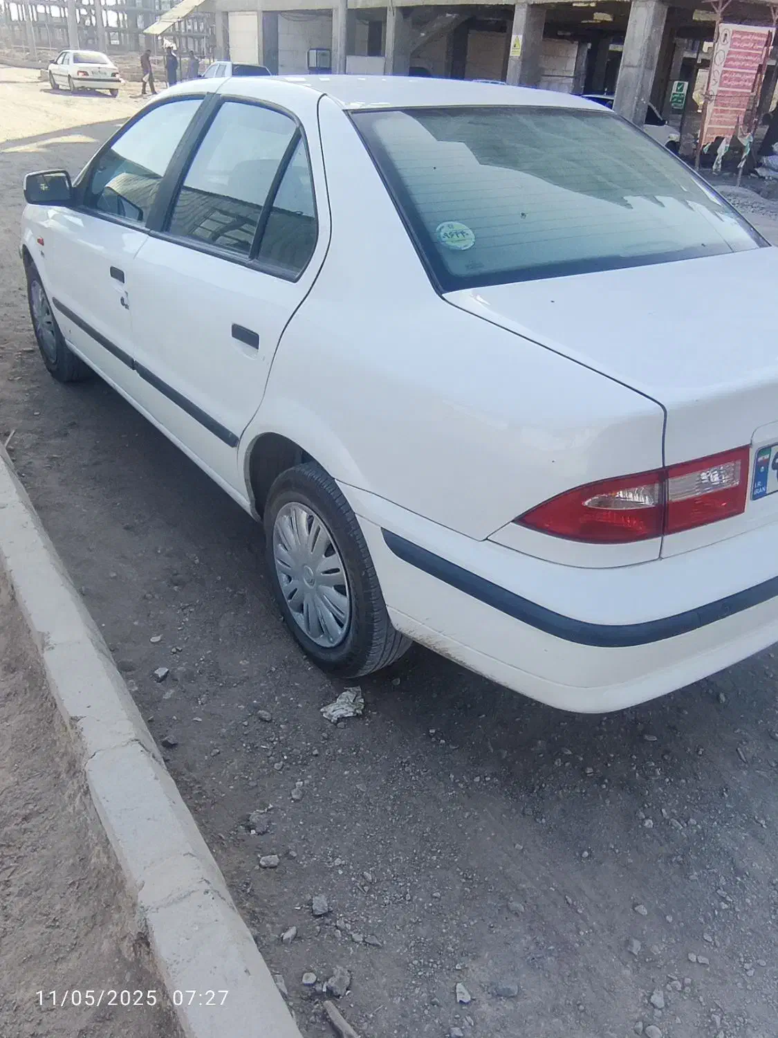 سمند مدل 99|خودرو سواری و وانت|سیرجان, |دیوار