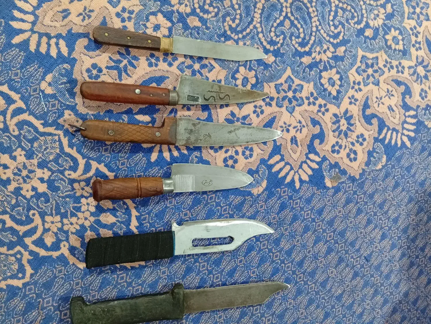 چاقوی آشپز خانه|ظروف پخت‌وپز|ماهدشت, |دیوار