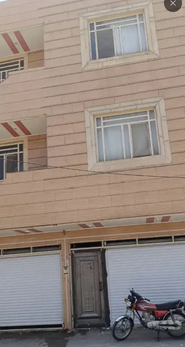 فروش آپارتمان ۲طبقه روی پیلوت(گلدشت شرقی)|فروش آپارتمان|خرمآباد, |دیوار