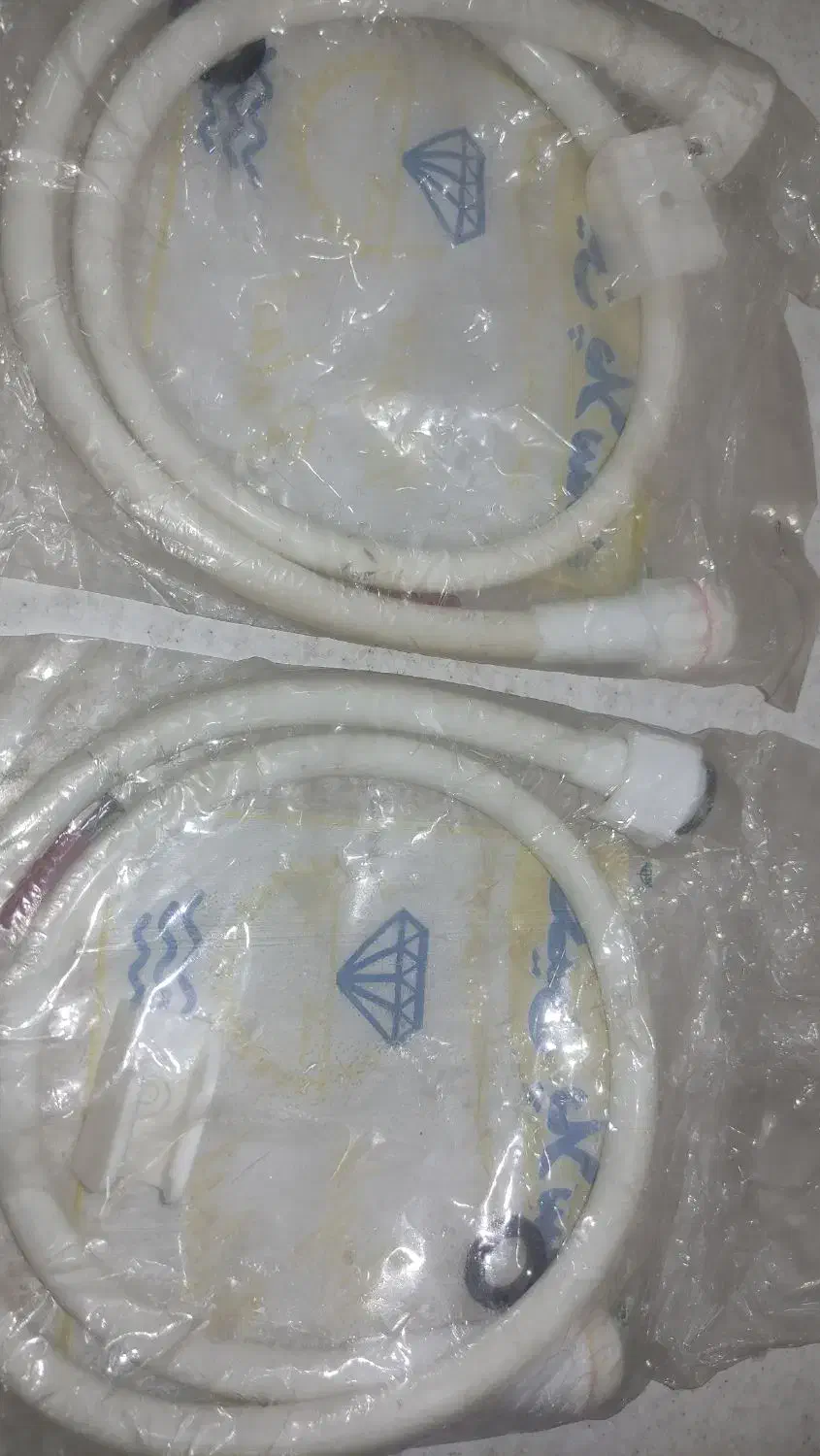 شلنگ توالتی پلاستیکی|لوازم سرویس بهداشتی|شیراز, قدوسی شرقی|دیوار