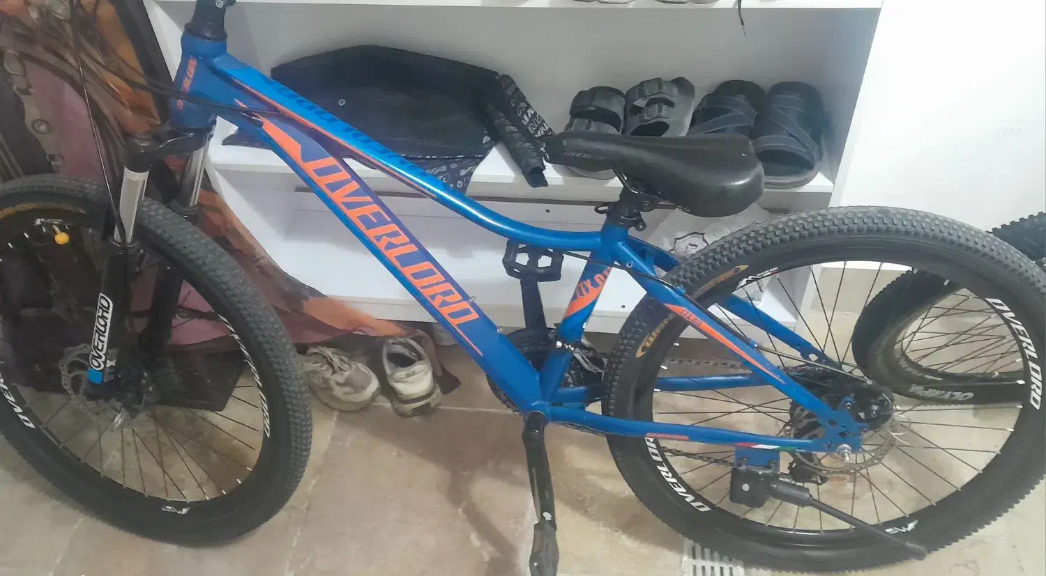 دوچرخع 26 اورلود|دوچرخه، اسکیت، اسکوتر|نیر (اردبیل), |دیوار