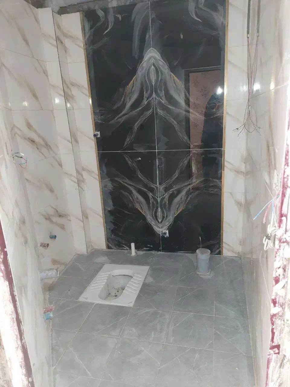 کاشیکار کاشیکاری نصب پله و درب بنا جدولکار نماکار|خدمات پیشه و مهارت|مشهد, جانباز|دیوار