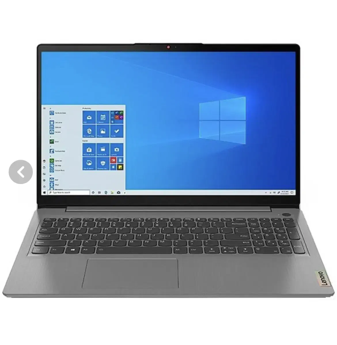 لپ تاپ لنوو مدل ideapad 3 15itl6|رایانه همراه|جوانرود, |دیوار