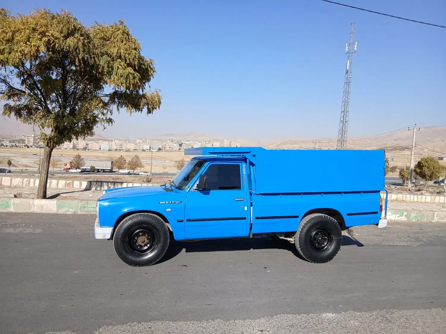 زامیاد دوگانه سوز کارخانه ۸۶انژکتور|خودرو سواری و وانت|بیلوار, |دیوار