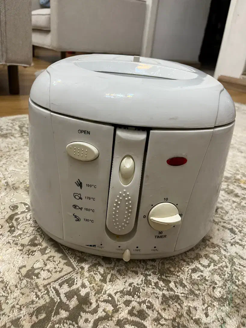 سرخ کن|اجاق گاز و لوازم برقی پخت‌وپز|هشتگرد, سیف آباد|دیوار