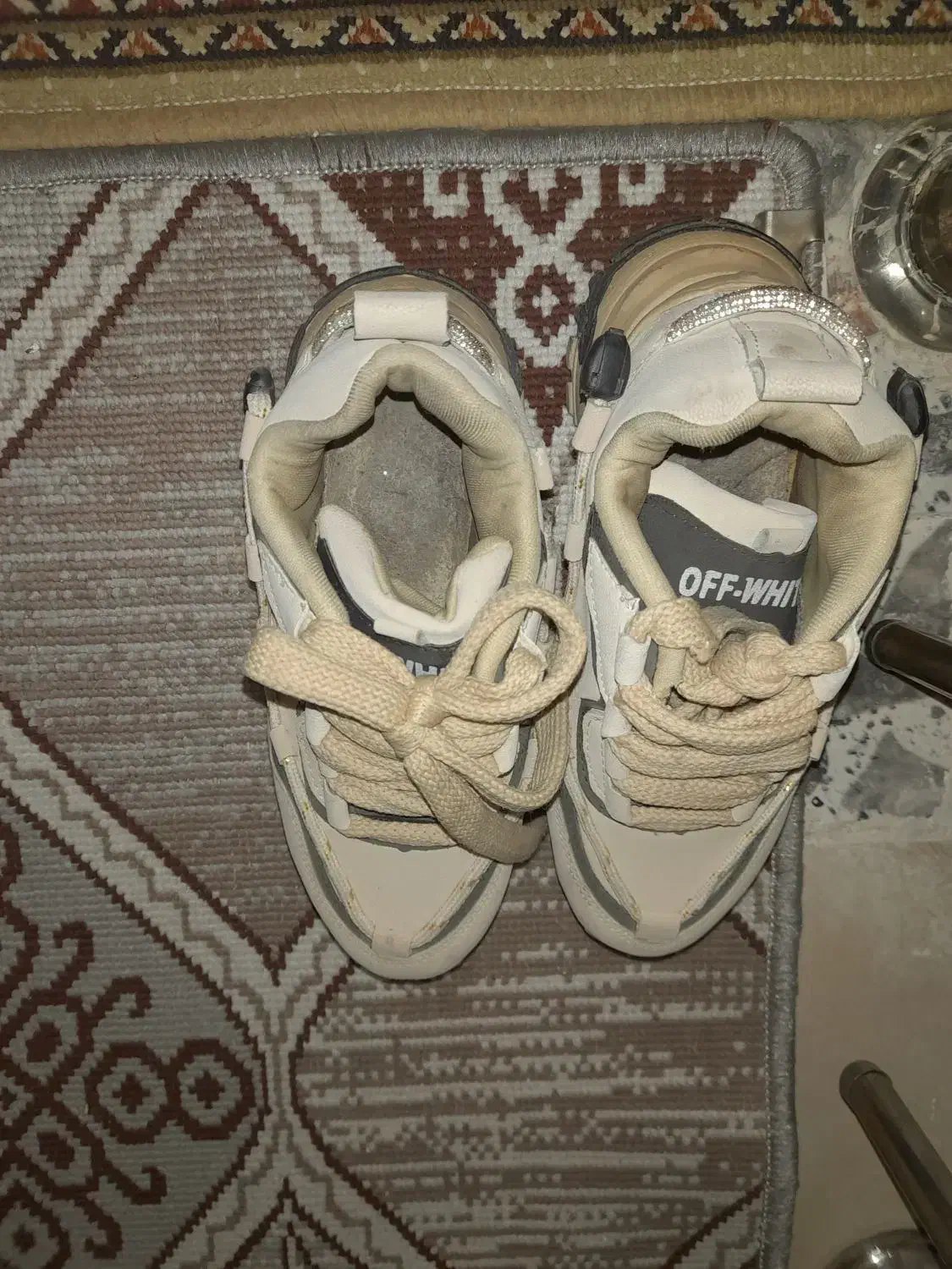 کفش کتانی اسپرت بچگانه دخترانه پسرانه|کفش و لباس بچه|قم, ولیعصر|دیوار