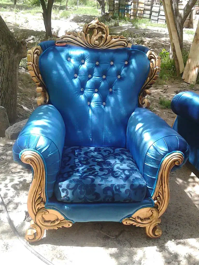 تعمیرات مبلمان و رنگ کاری چوب|خدمات پیشه و مهارت|محمدشهر, شهرک چمران|دیوار