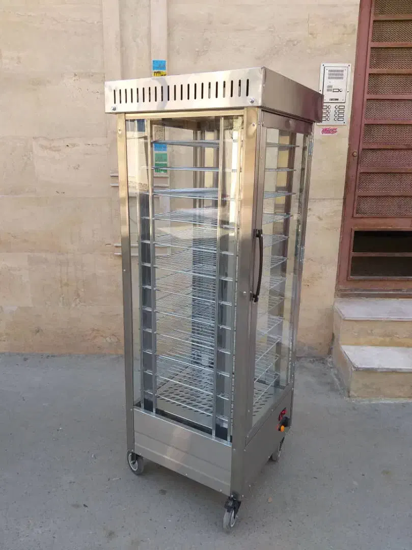 گرمکن ایستاده پیراشکی * ذرت تفت مکزیکی mko|کافیشاپ و رستوران|ارومیه, |دیوار