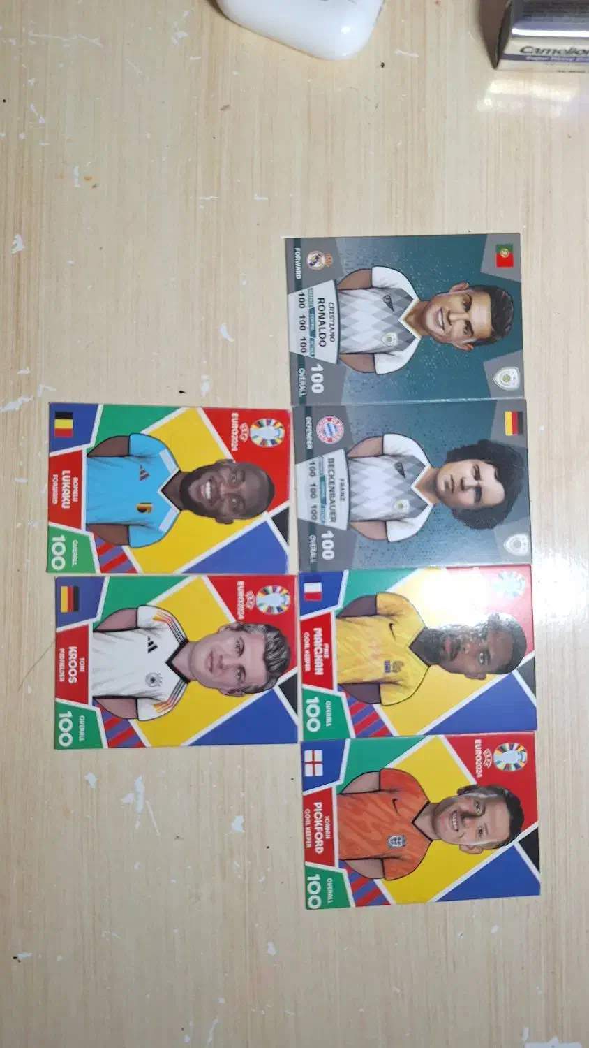 کارت کیمدی کلکسیونی|کلکسیون و سرگرمی|مهاجران, |دیوار