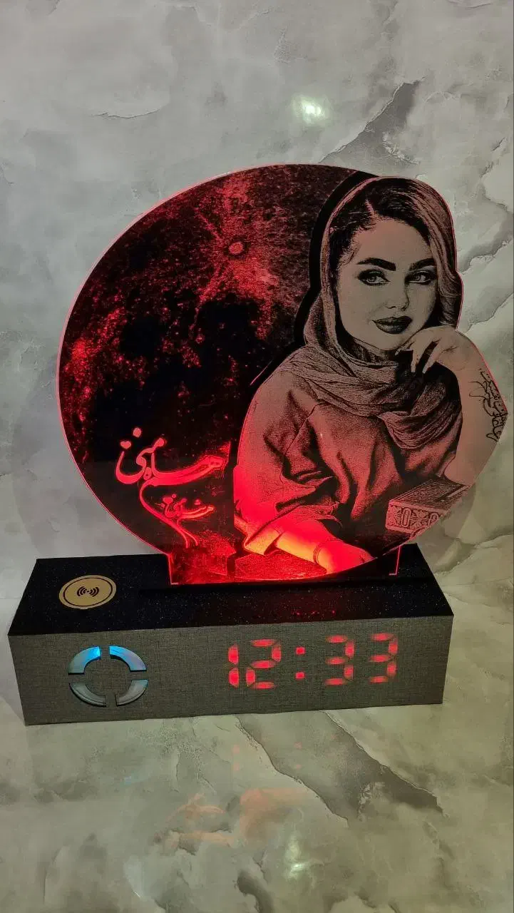 آباژور|چراغ خواب و آباژور|سنندج, |دیوار