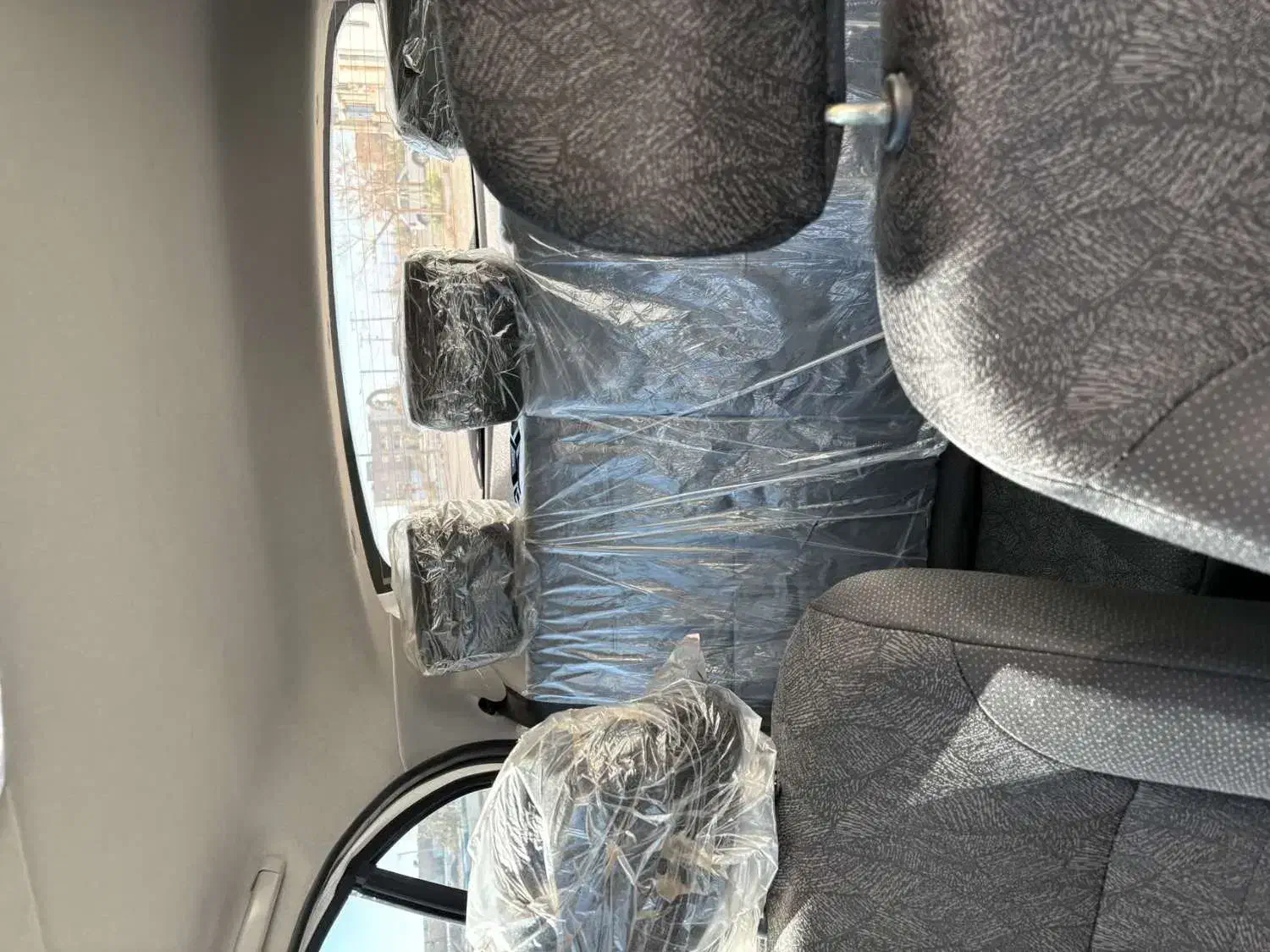 کوییک اس|خودرو سواری و وانت|بردسکن, |دیوار