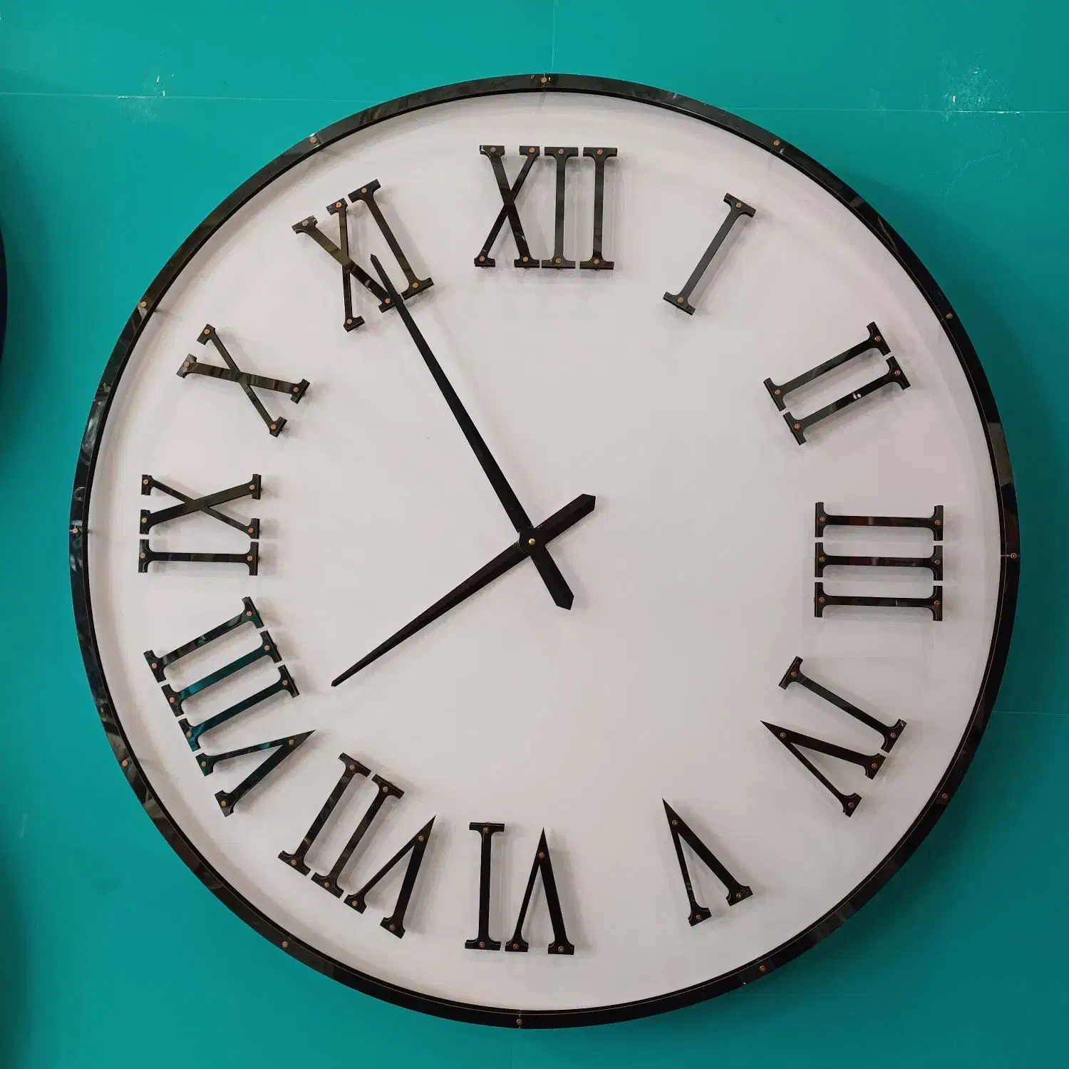 ساعت دیواری لوکس و شیک رایکا با ضمانت 24 ماهه|ساعت دیواری و تزئینی|تهران, شوش|دیوار