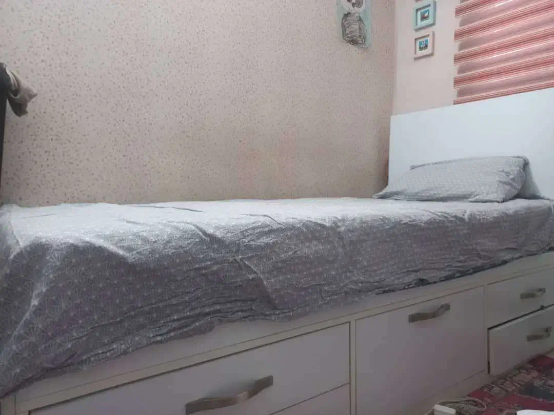 تخت یک نفره|تخت و سرویس خواب|تهران, امیریه|دیوار