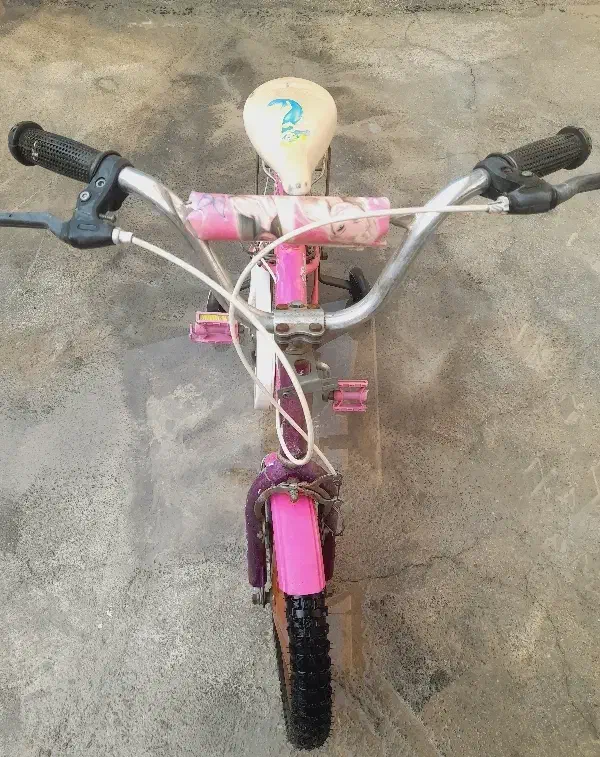 دوچرخه سایز ۱۶|دوچرخه، اسکیت، اسکوتر|بندر کنگان, |دیوار